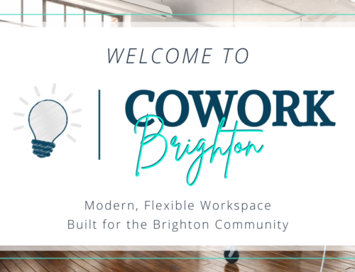 Cowork Brighton is Here!