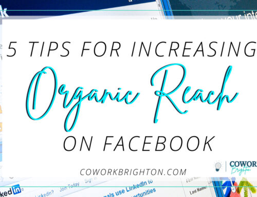 5 Tips for Increasing Your Organic Reach on Facebook