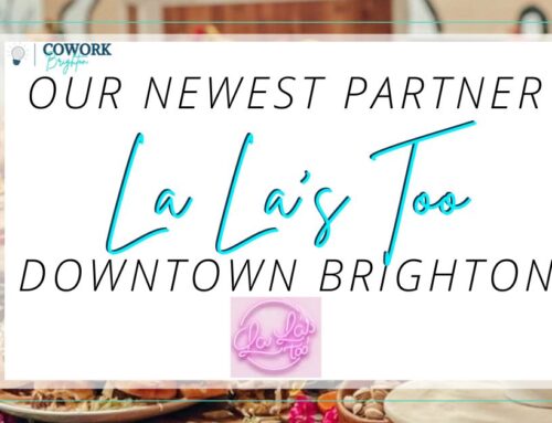 La La’s Too – Cowork Brighton’s Newest Partner